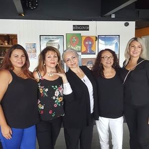 Meet your Posher, Barbara